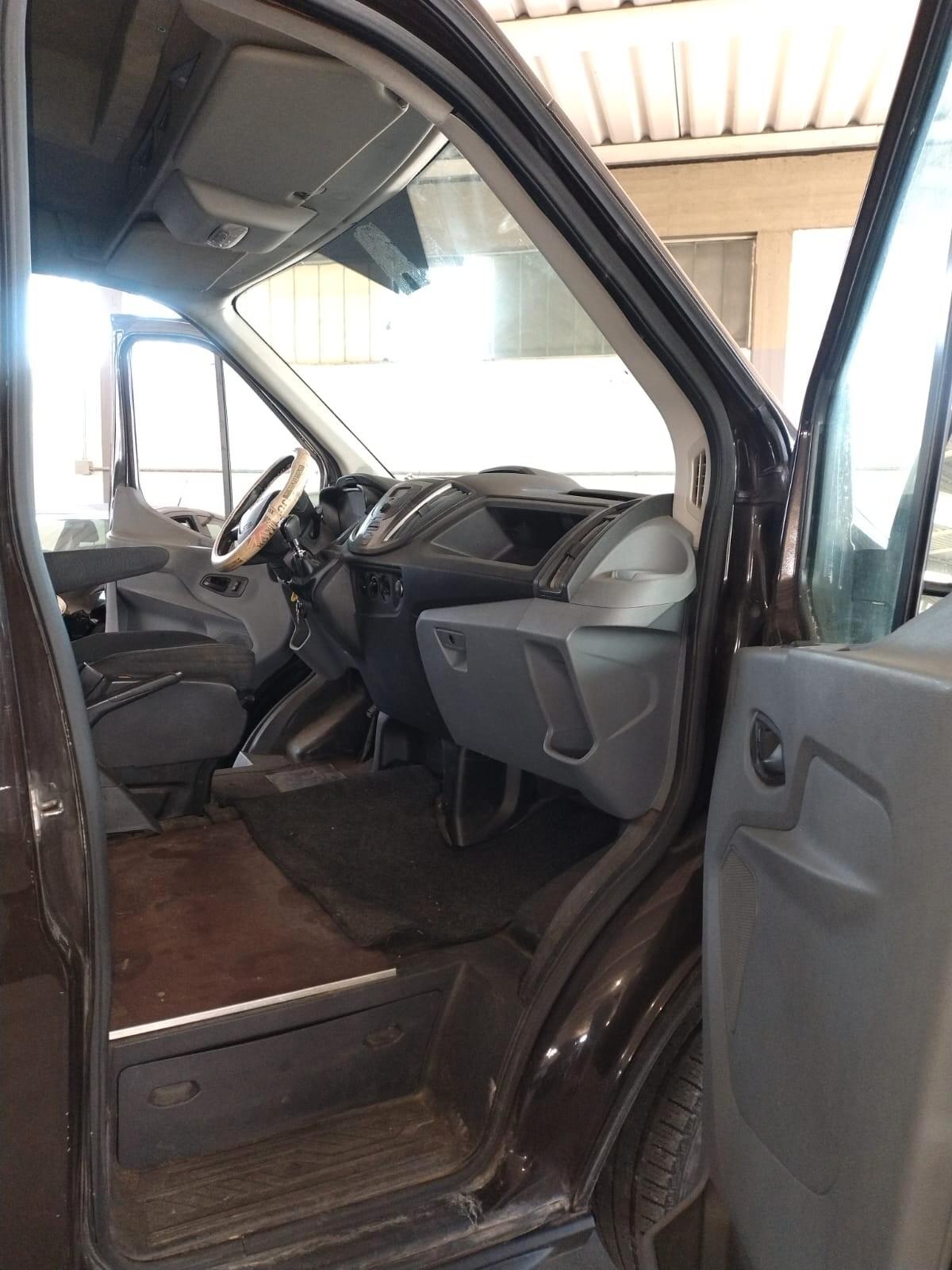FORD TRANSIT 2.0 DIESEL 130 CV