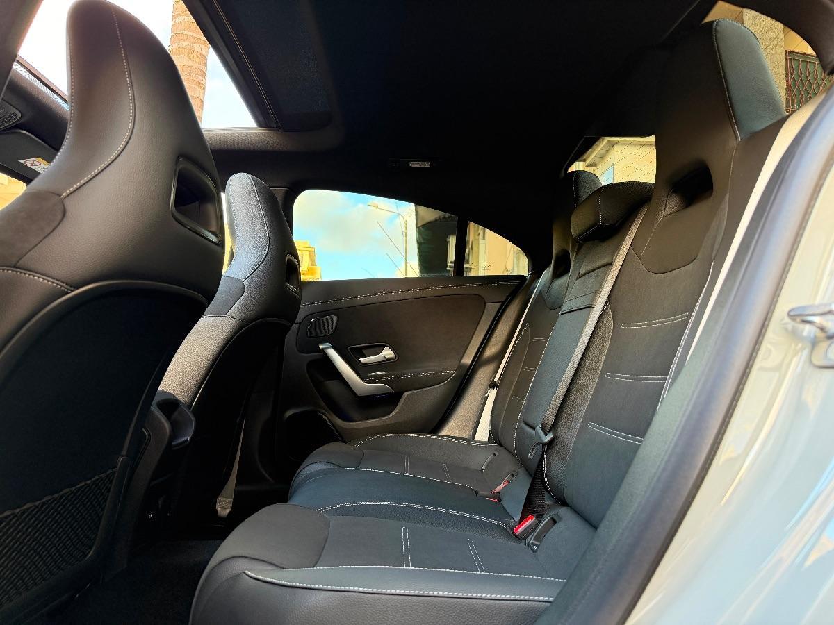 New Mercedes Classe CLA 220d AMG Line Special Edition