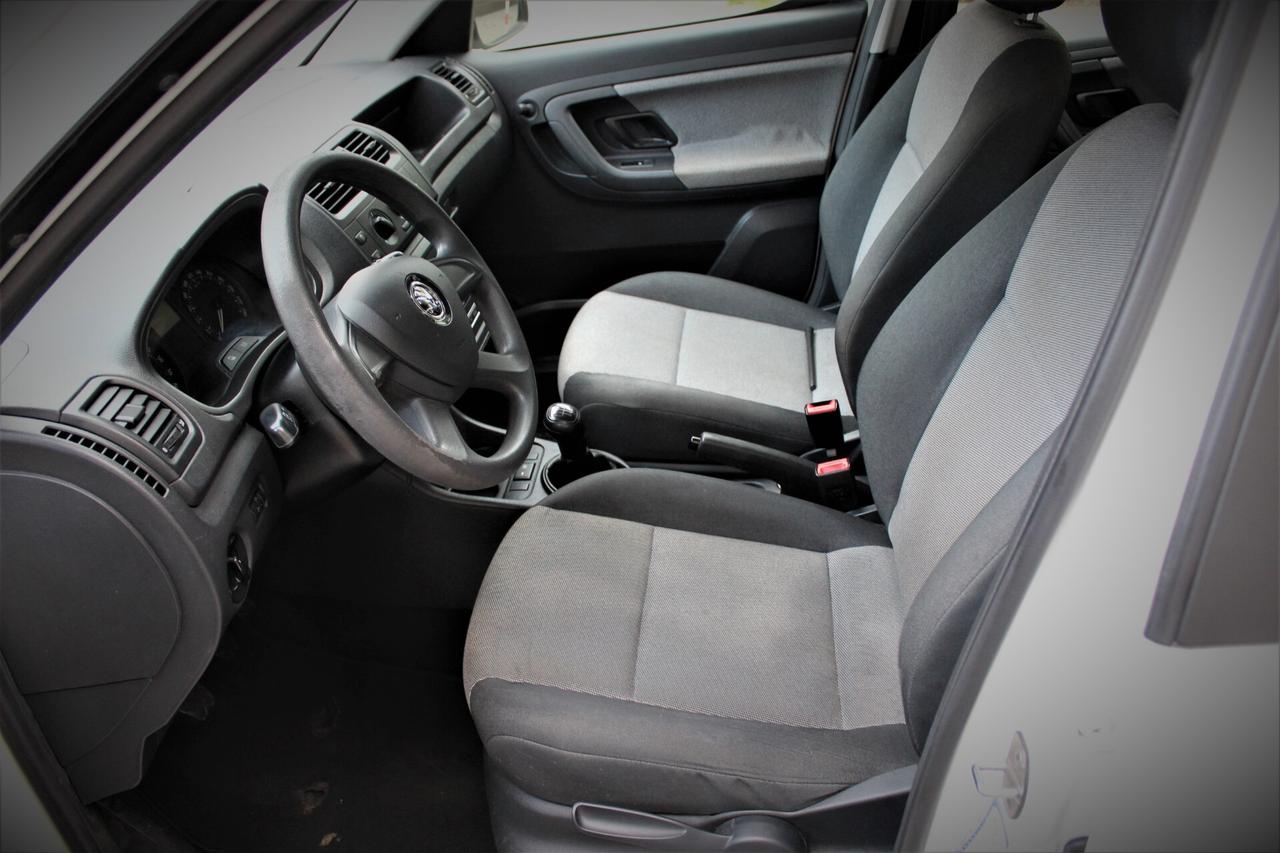 Skoda Roomster 1.2 TDI CR 75CV Active