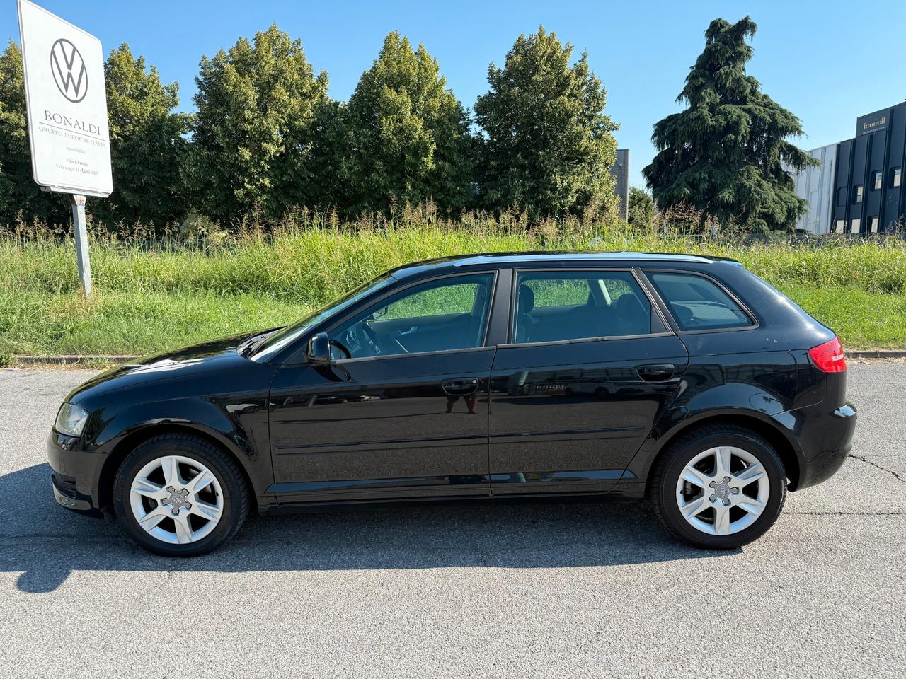 Audi A3 1.6 TDI 90 CV CR F.AP. Ambiente