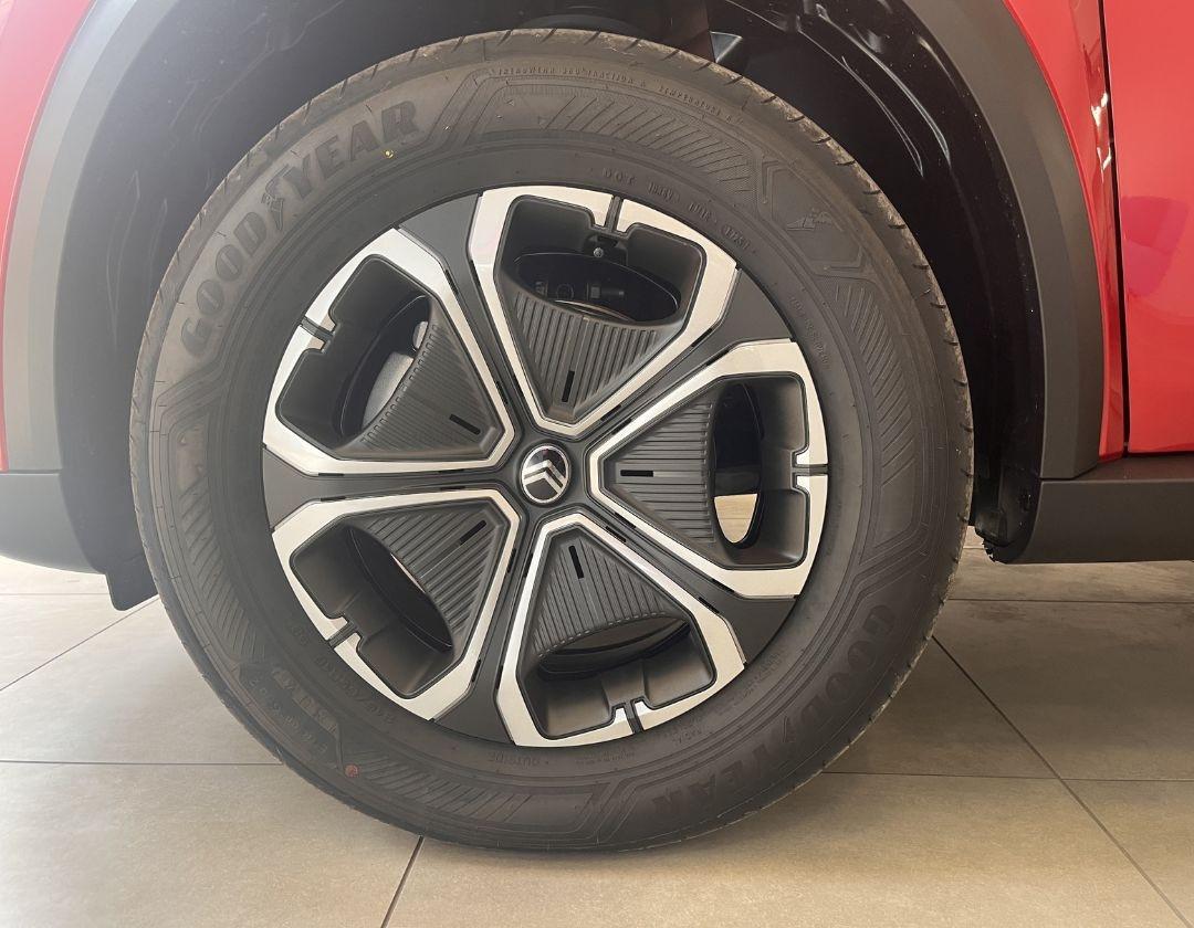 CITROEN Nuova C3 Aircross PureTech Turbo 100 MT6 - YOU