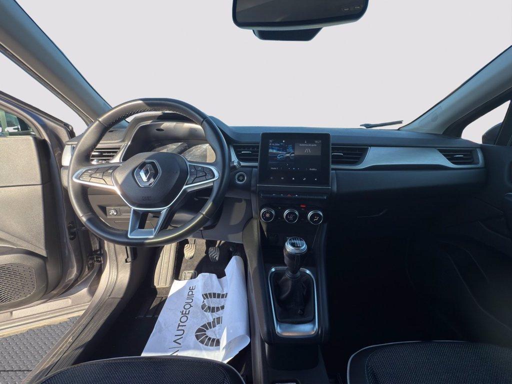 RENAULT Captur 1.0 tce Intens Gpl 100cv my21 del 2021