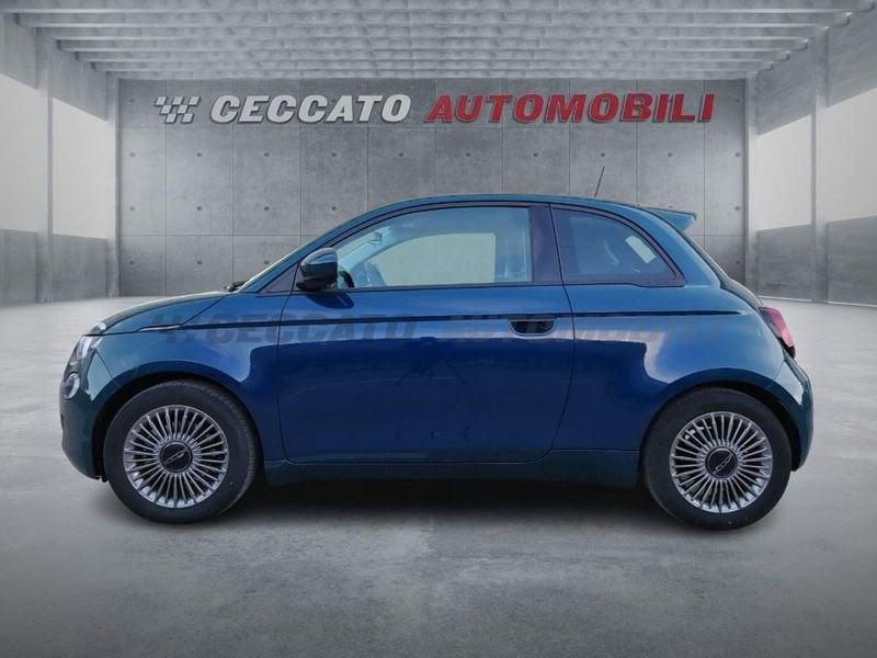 FIAT 500 500e 3+1 42 kWh Icon