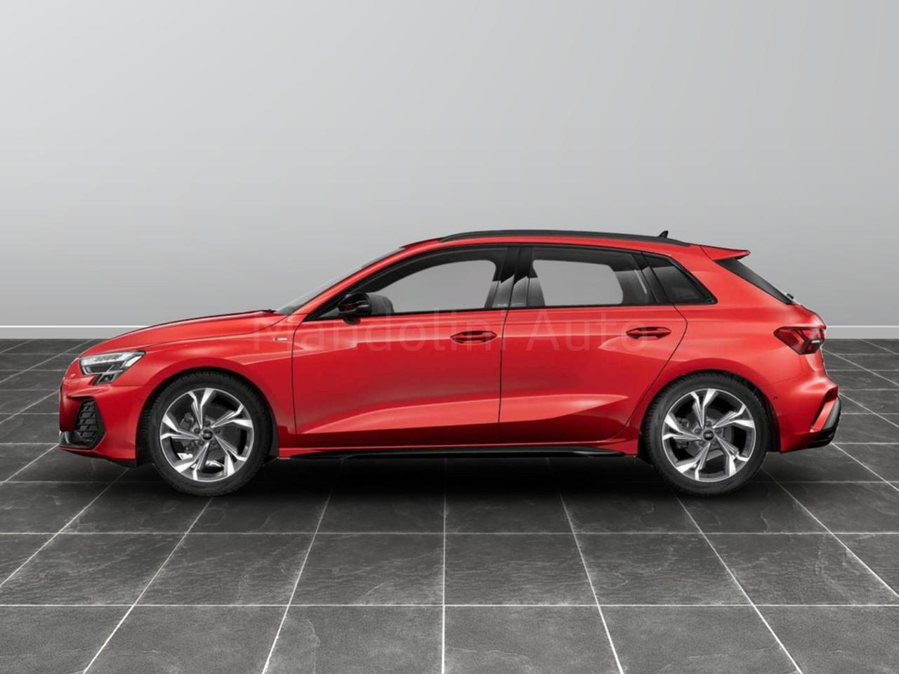 Audi A3 sportback 35 2.0 tdi s line edition s tronic