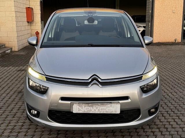 Citroen C4 Picasso BlueHDi 150 S&S EAT6 Exclusive