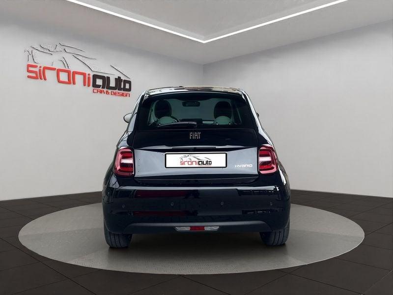FIAT 500 Hybrid Hybrid La Prima