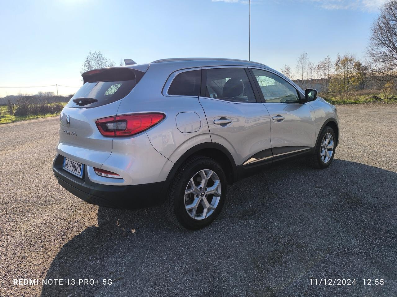 Renault Kadjar Blue dCi 8V 115CV EDC Sport Edition