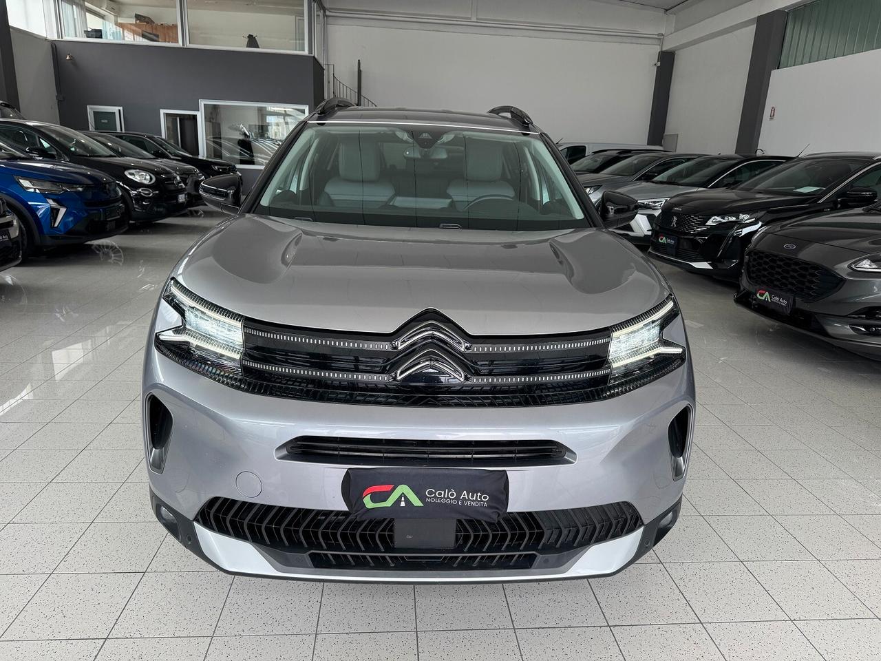 C5 Aircross BlueHDi 130 EAT8 Shine Pack BELLA