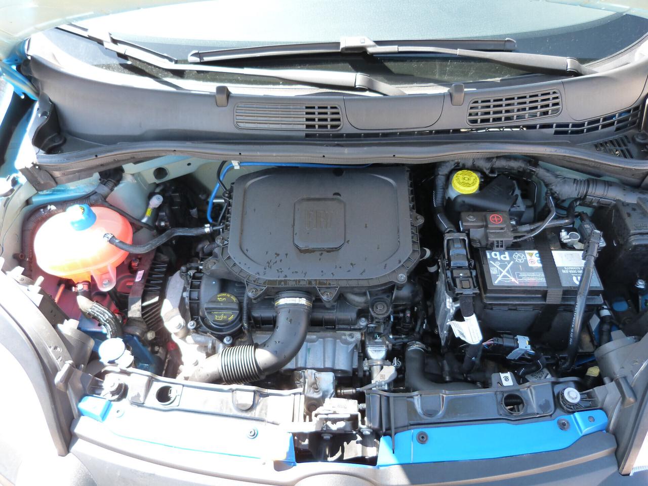 Fiat Panda 1.0 FireFly S&S Hybrid City Cross