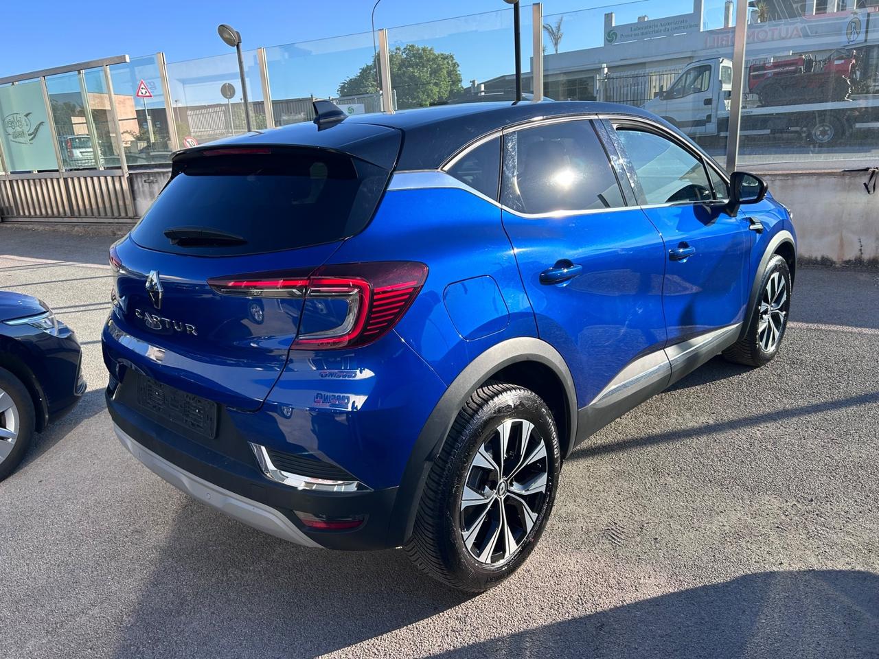 Renault Captur TCe 90 CV Evolution 2024