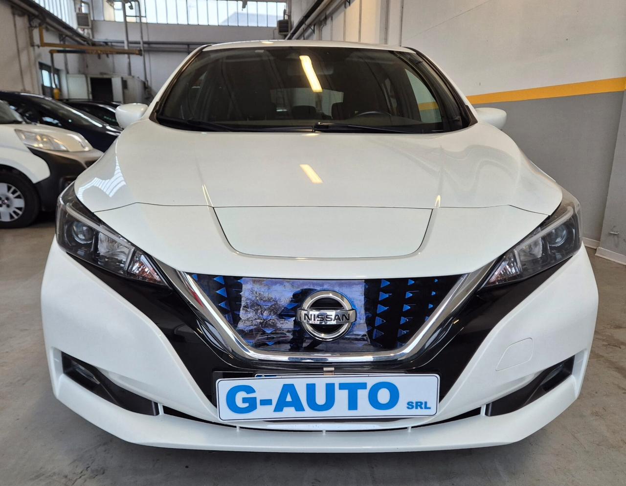 Nissan Leaf 40 kwh Solo 28.000 km