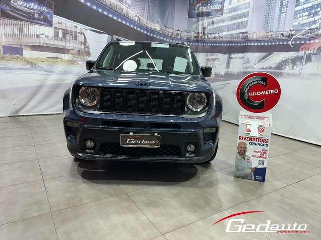 Jeep Renegade 1.0 T3 Limited NIGHT EAGLE LED NAVI