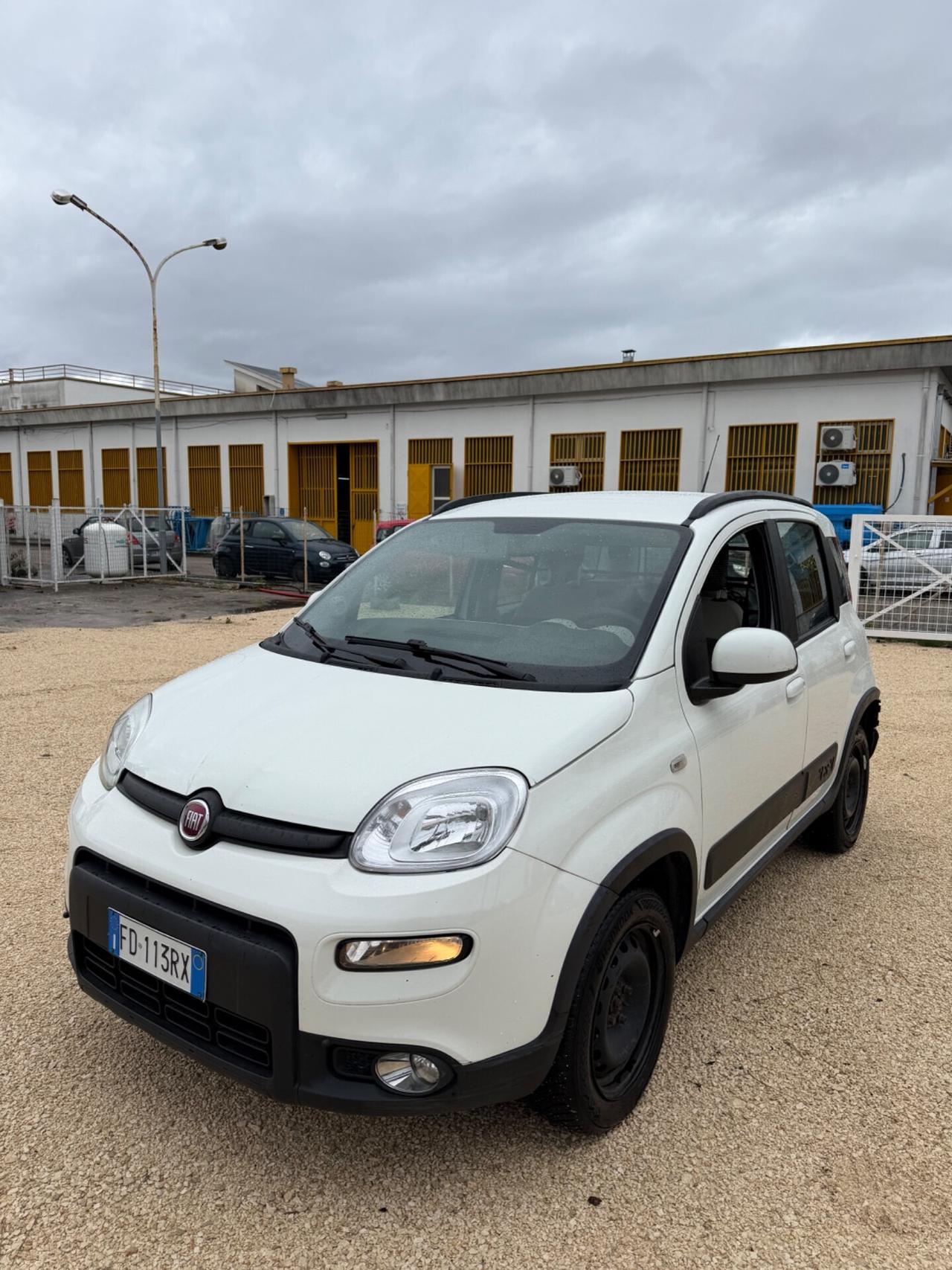 Fiat Panda 2016 4x4 autocarro n.1 1.3 MJT 95 CV S&S