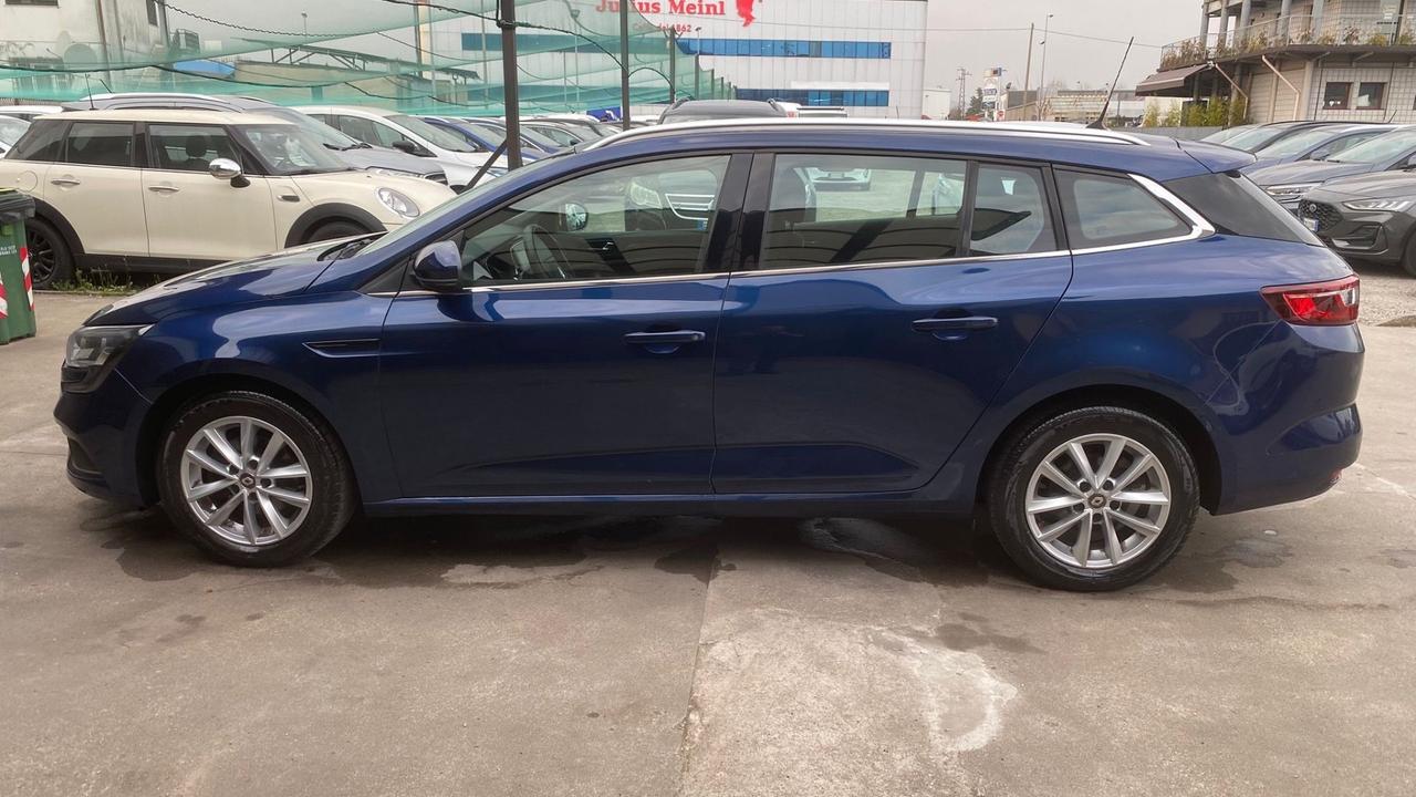 Renault Megane Mégane Sporter Blue dCi 115 CV Business