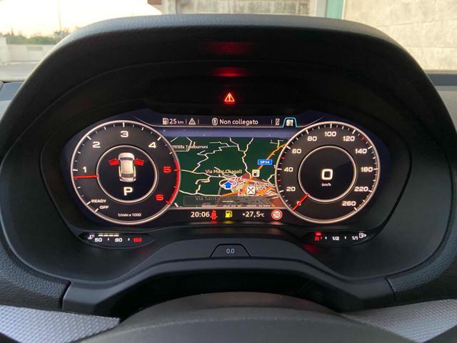 AUDI Q2 35 2.0 TDI quattro S tronic Admired VIRTUAL