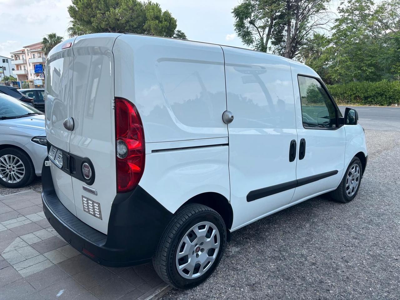 Fiat Doblo Doblò 1.6 MJT 105CV S&S PC-TN Cargo Lounge