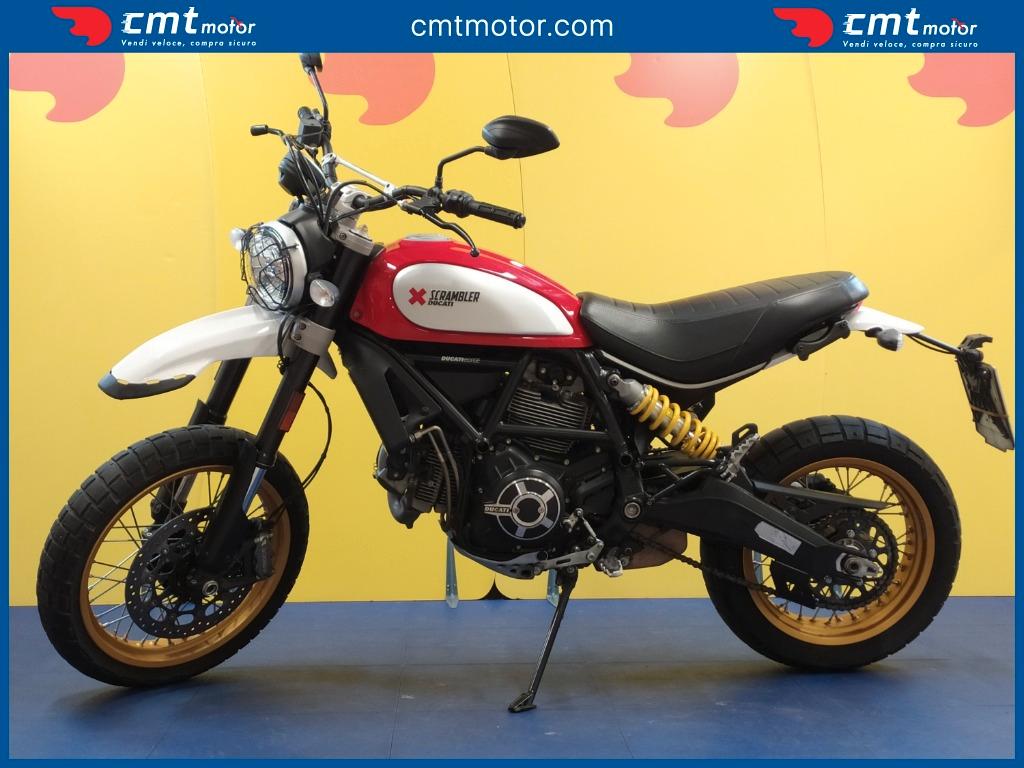 Ducati Scrambler 800 - 2017