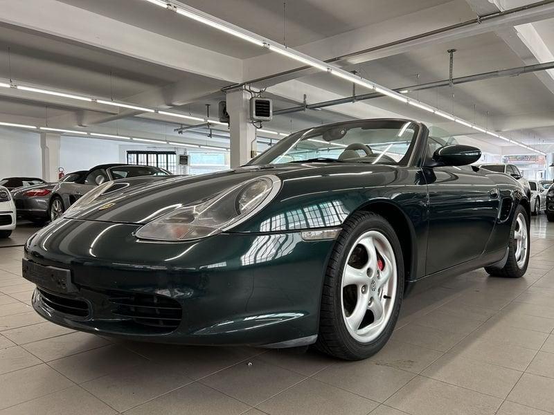 Porsche Boxster Boxster 3.2i 24V cat S