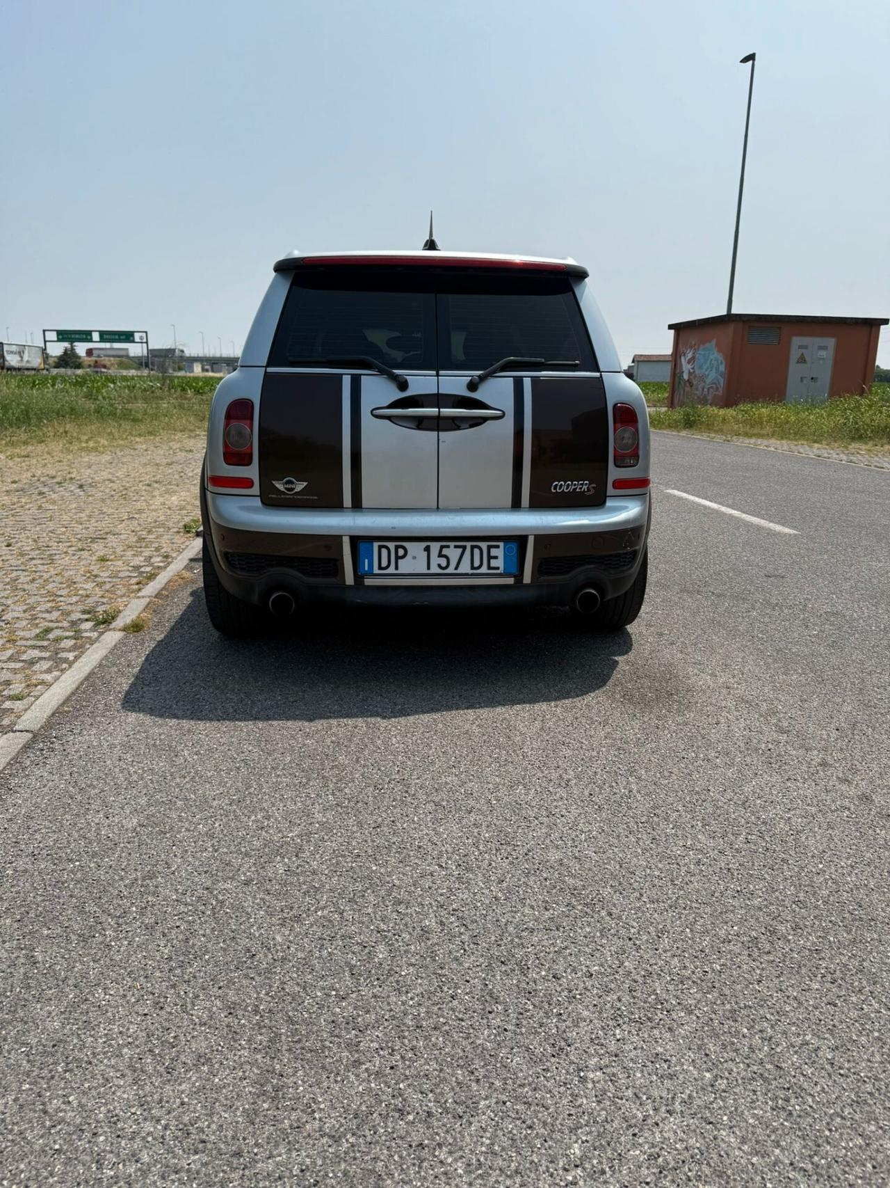 Mini Cooper S Clubman Mini 1.6 16V Cooper S Clubman