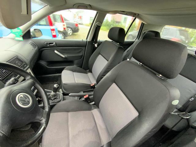 VOLKSWAGEN Golf 1.6 16V cat 5p. Highline Plus