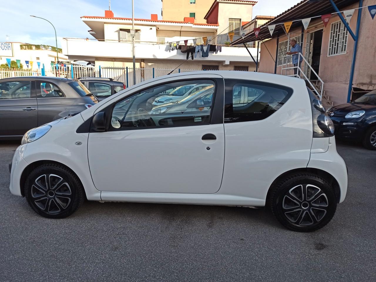 Citroen C1 1.0 3 porte airdream Airsport