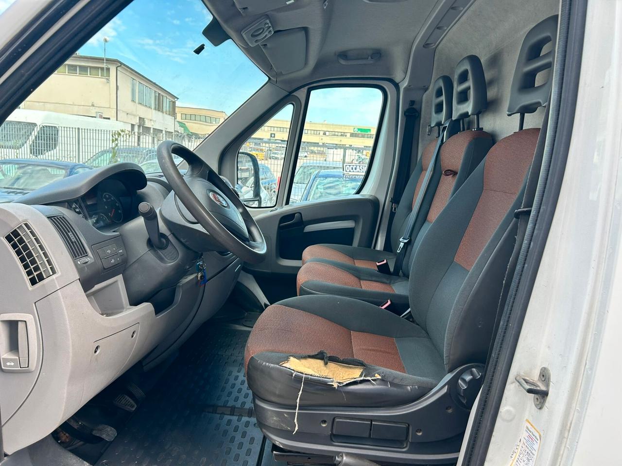 Fiat Ducato 2.2 MJT 3p. Furgone 2011