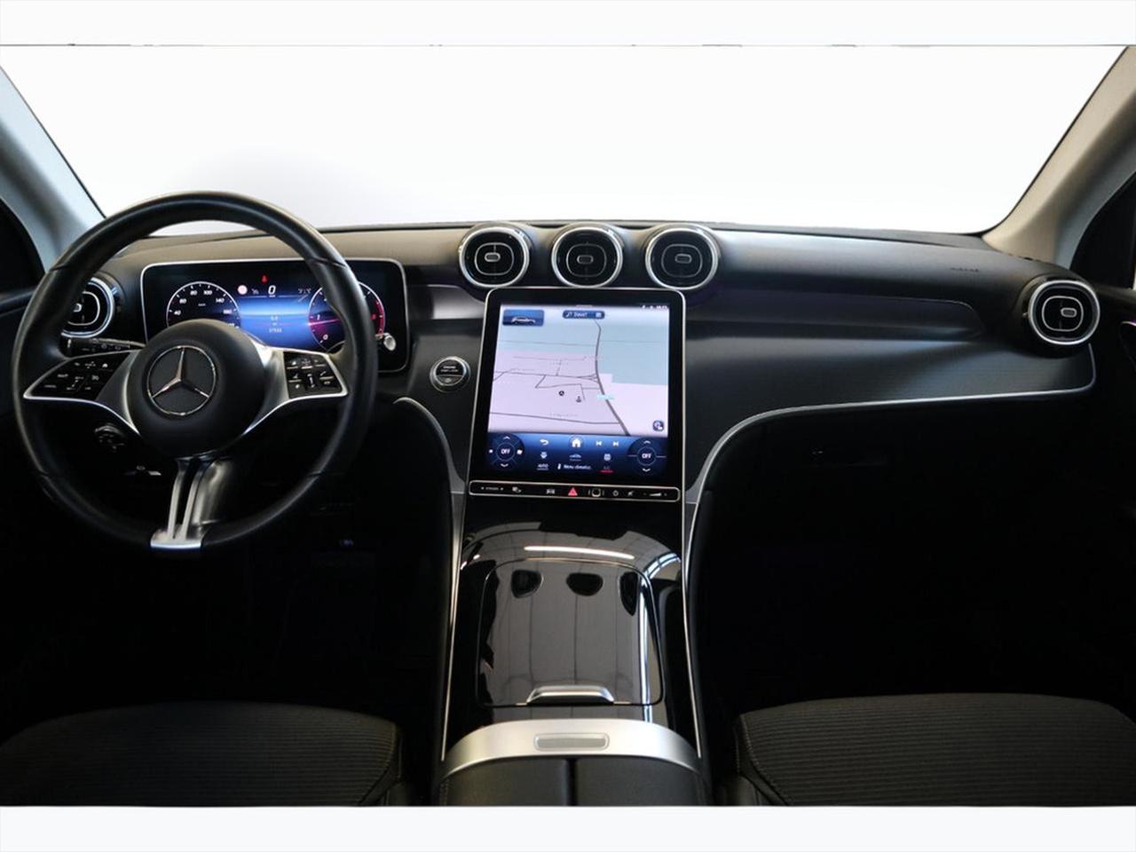 Mercedes GLC suv 220 d advanced 4matic 9g-tronic