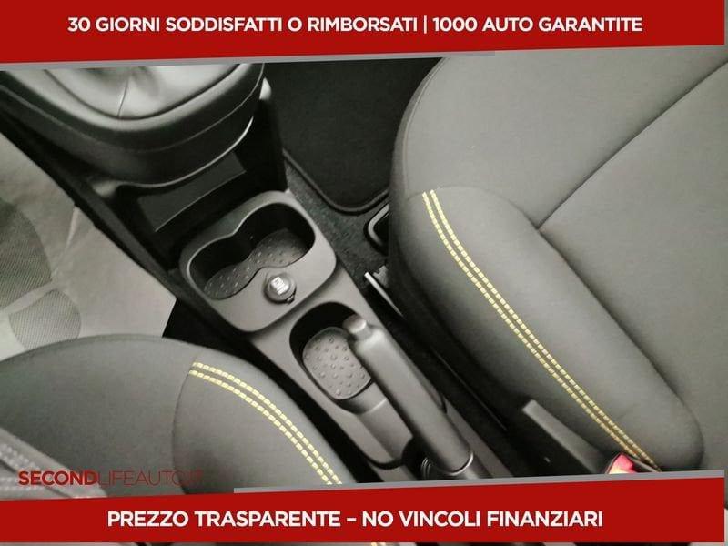 FIAT Panda 1.0 firefly hybrid s&s 70cv