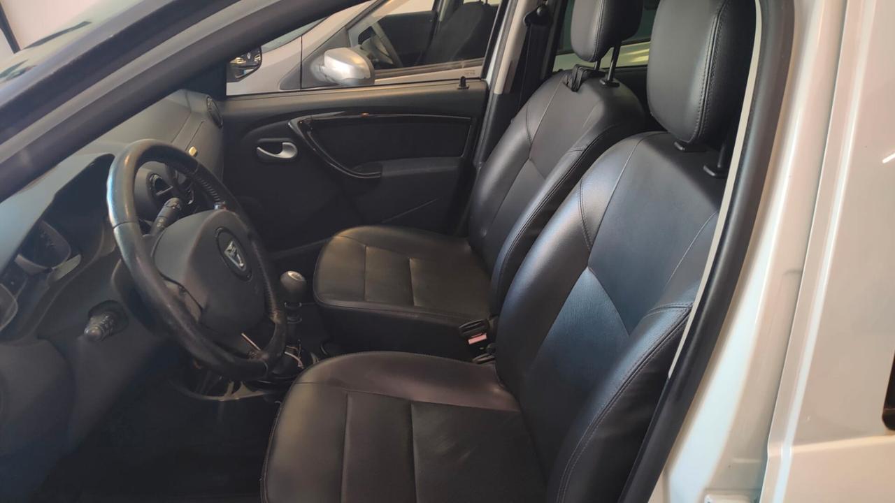 Dacia Duster 1.5 dCi 110CV 4x2 Lauréate