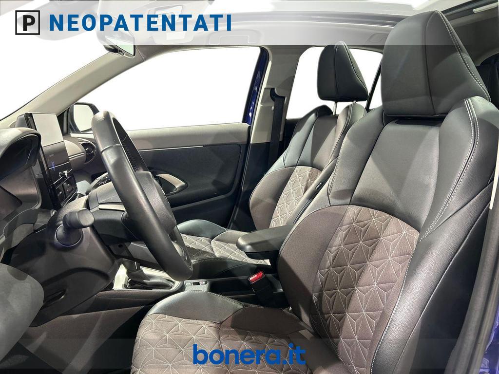 Toyota Yaris Cross 1.5 H Lounge FWD E-CVT