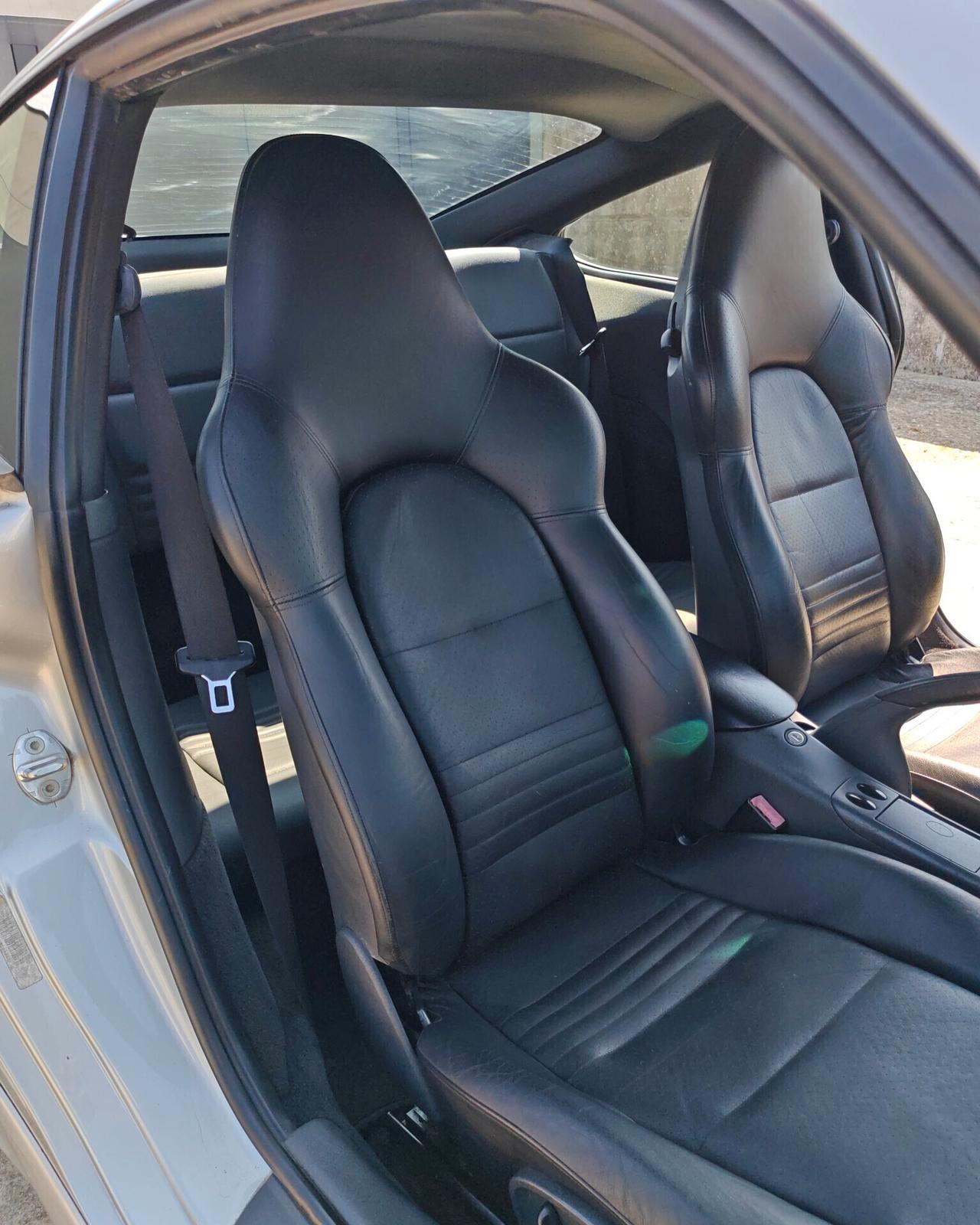Porsche 996 Carrera (MANUALE)