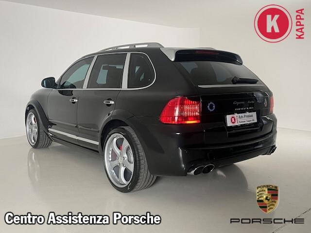 Porsche Cayenne Turbo S 4.5 TechArt Magnum