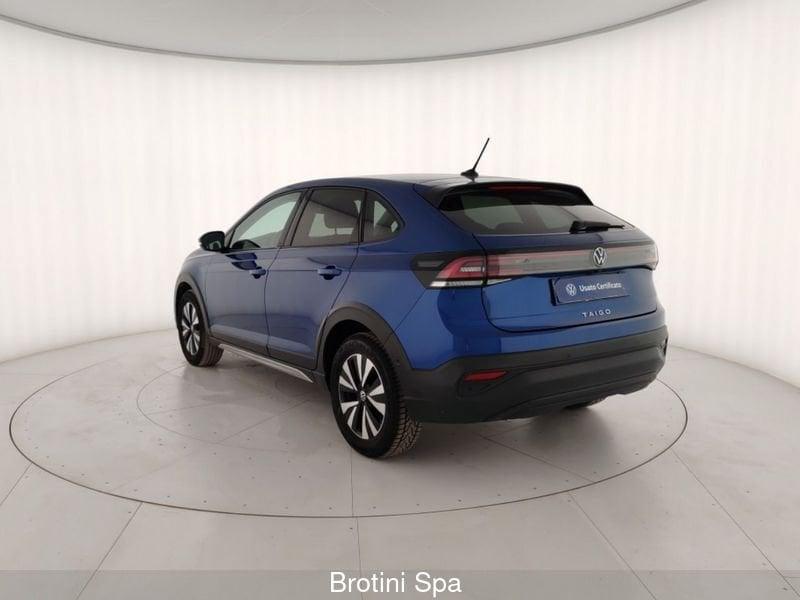 Volkswagen Taigo Taigo 1.0 TSI 95 CV Life