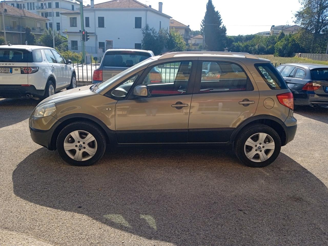 Fiat sedici 1.9 m.jet