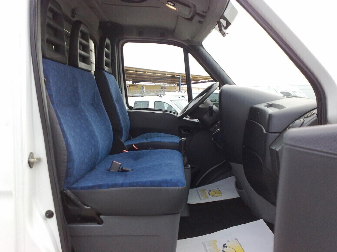 Iveco Daily 35c12 2.3hpt CASSA IN LEGA - 2005