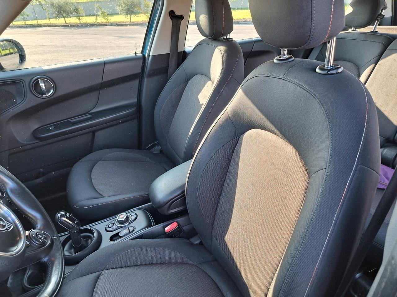 Mini Cooper D Countryman CAMBIO AUTOMATICO