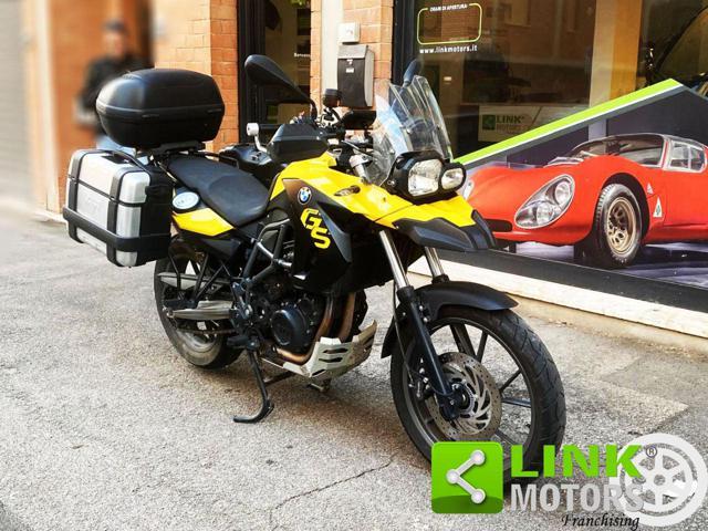 BMW F 650 GS BMW F650GS 800CC -IMMACOLATA-