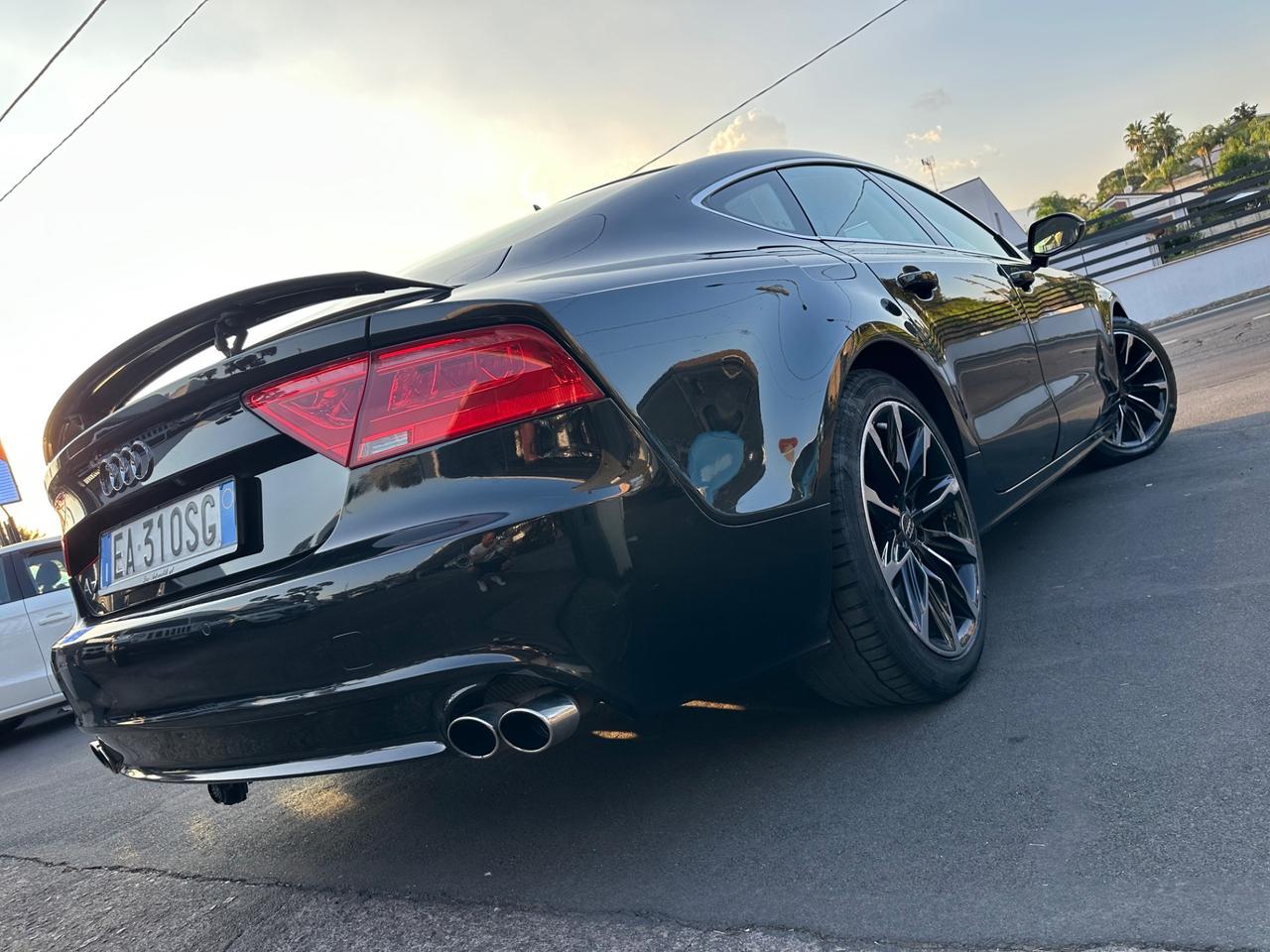Audi A7 SPB 3.0 TDI 245 CV quattro S tronic