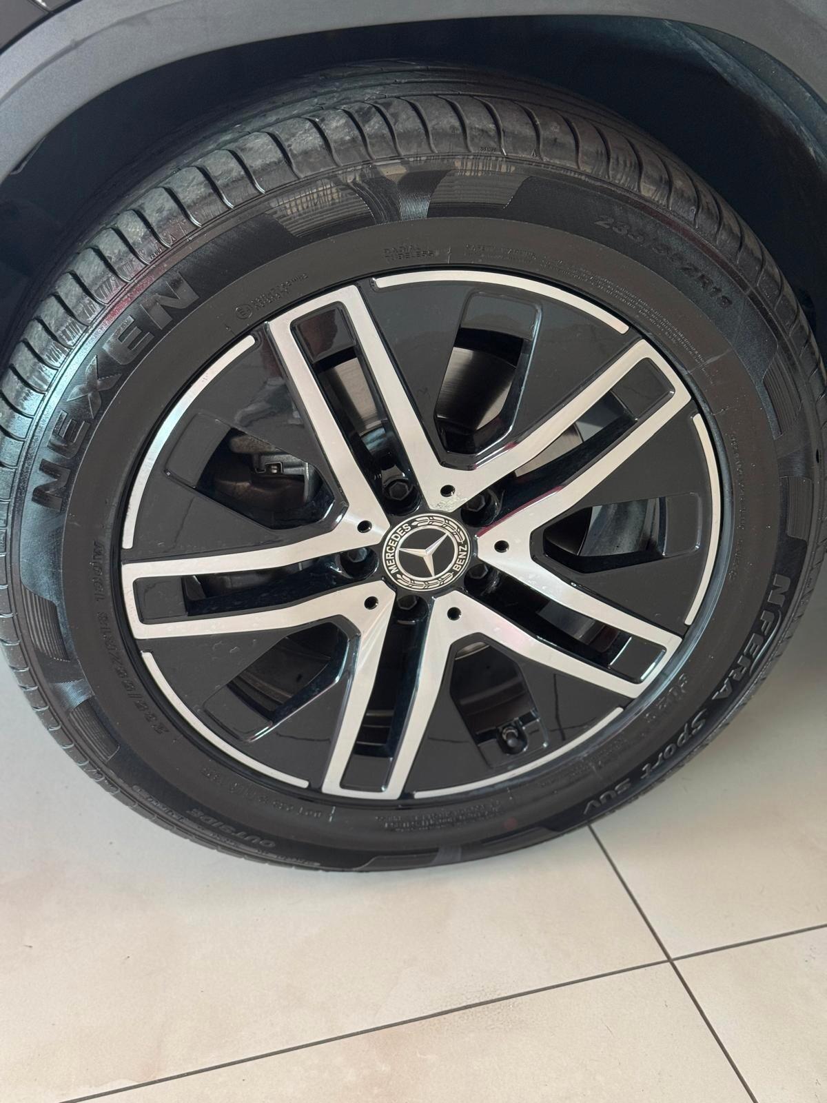 Mercedes-benz GLA 200 d Automatic 4Matic Sport