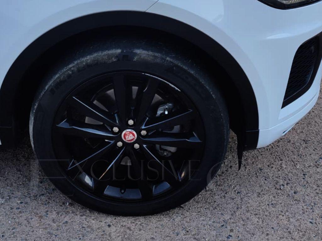 JAGUAR - E-pace - 2.0D I4 204CV AWD Auto R-Dyn. SE