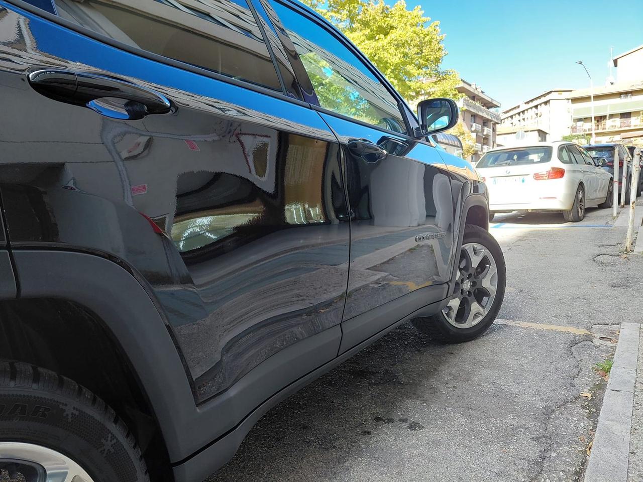 Jeep Compass 2.0 Multijet Limited 140 Cv #50718