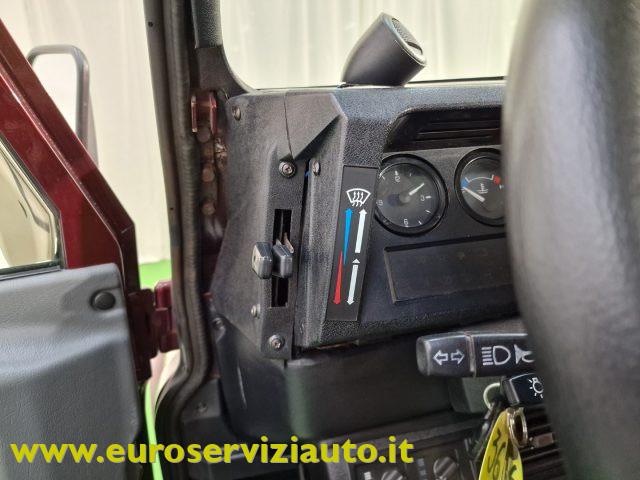 LAND ROVER Defender 110 2.5 Td5 cat S.W. motore rifatto