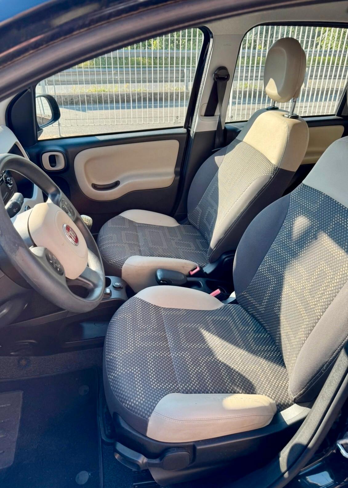 Fiat Panda 0.9 TwinAir Turbo S&S 4x4