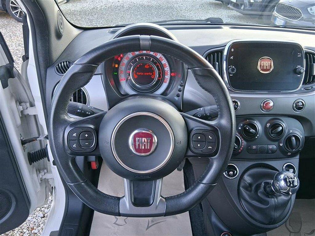 Fiat 500 1.2 S