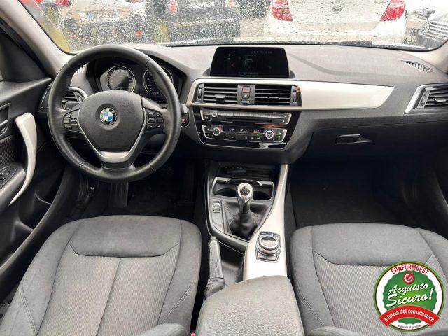 BMW 118 i 5p. Advantage