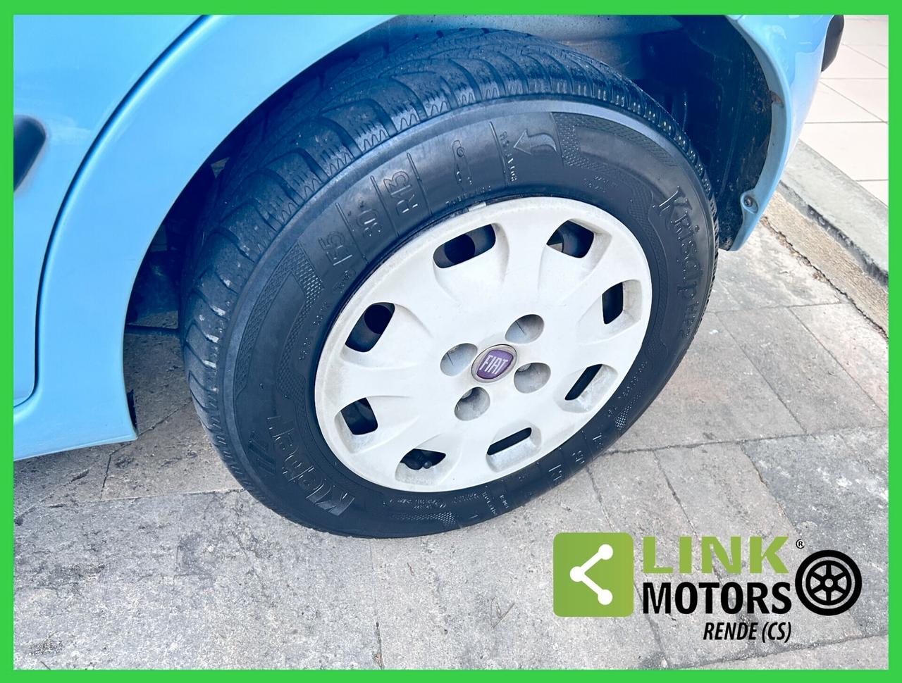 Fiat Panda 1.3 MJT 16V DPF Dynamic