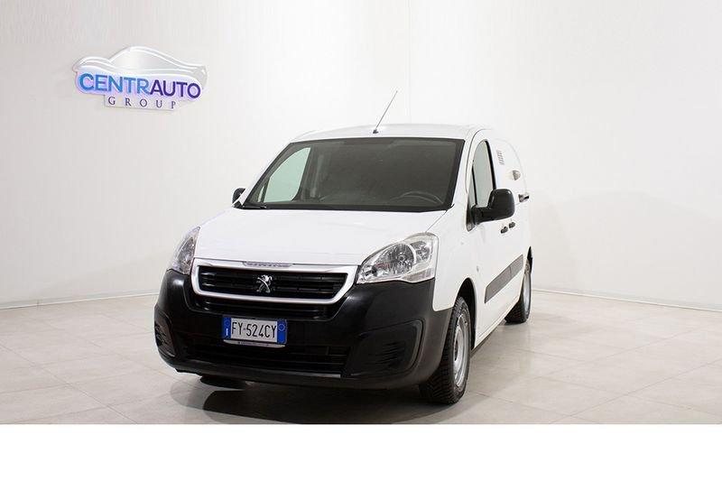 Peugeot Partner L1 BlueHDi 100cv Premium