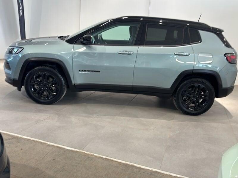 Jeep Compass 4xe 1.3 T4 PHEV 240cv Upland 4xe Auto