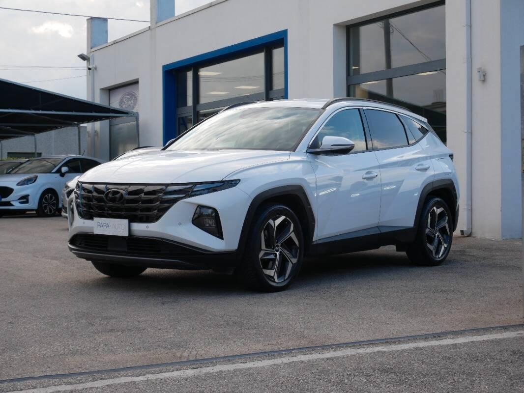 Hyundai Tucson III 1.6 crdi Exellence 2wd