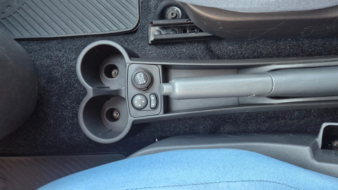 Fiat Panda 1.2 4x4 Climbing